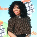 Tameka Harris
Nickelodeon Kids' Choice Awards, Arrivals, Galen Center, Los Angeles, USA - 23 Mar 2019