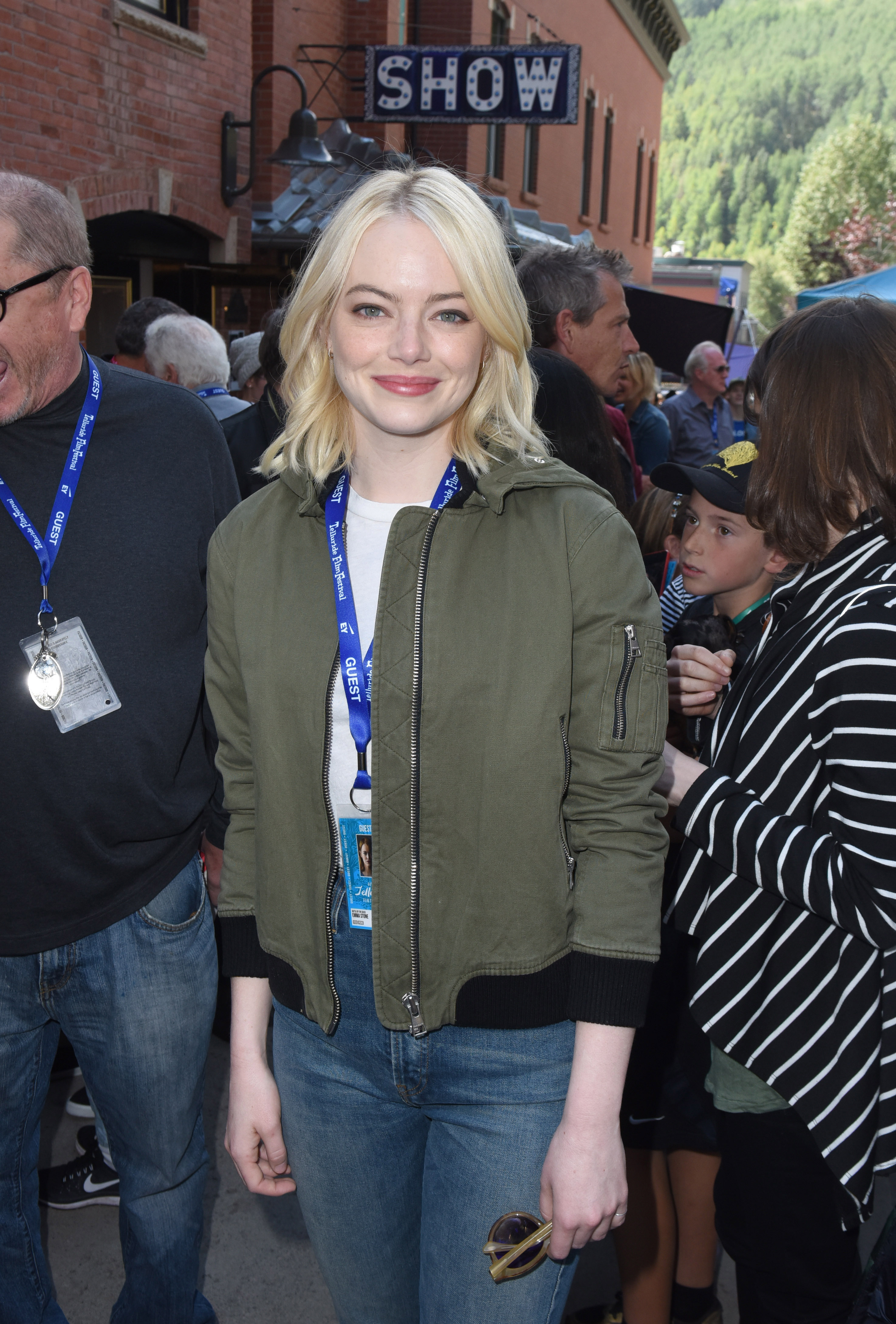 Telluride Film Festival 2017