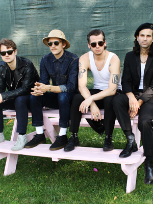 Foster The People Interview