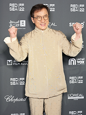Jackie Chan