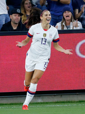 Alex Morgan