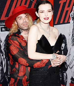 Mod Sun and Bella Thorne