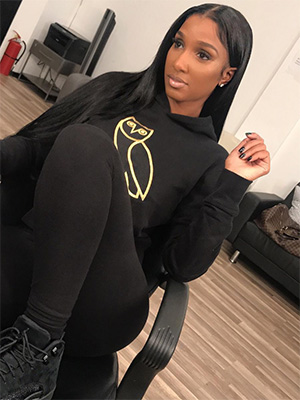 Bernice Burgos Drake Romance Rumors