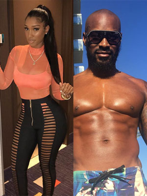 Bernice Burgos Tyson Beckford