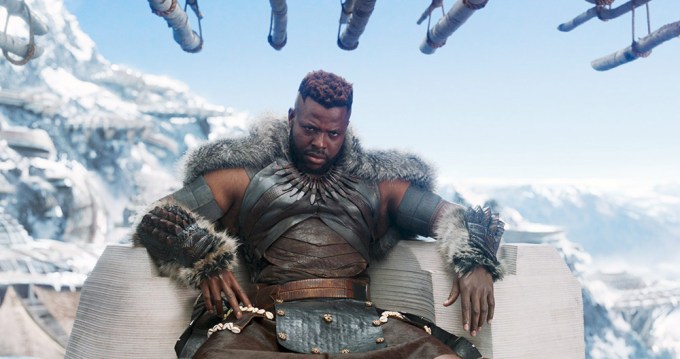 Winston Duke