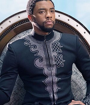 Chadwick Boseman