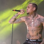 Chris Brown
Hot 97 Summer Jam at METLife Stadium, East Rutherford, USA - 11 Jun 2017