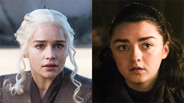 Danearys-and-Arya--Gallery-side-by-side