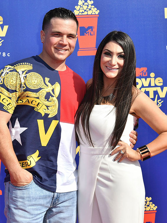 Deena Cortese, Chris Buckner