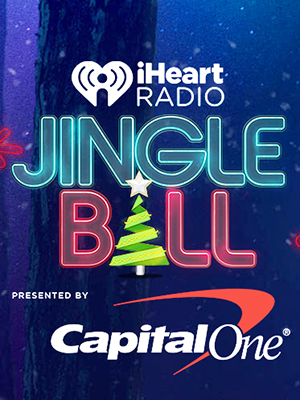 Jingle Ball 2017 Poster