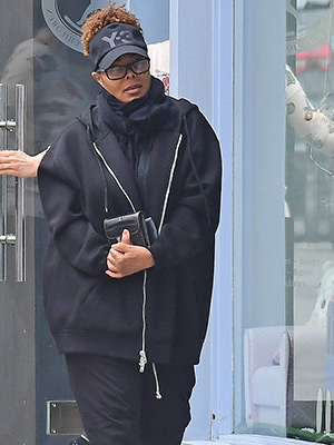 Janet Jackson weight loss