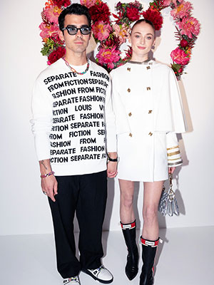 Joe Jonas Sophie Turner
