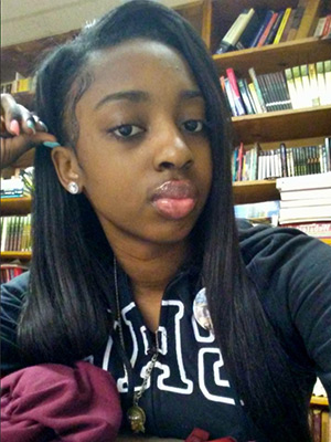 Kenneka Jenkins