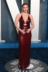 Lili Reinhart
Vanity Fair Oscar Party, Arrivals, Los Angeles, USA - 27 Mar 2022