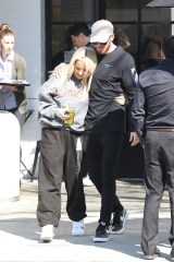 Studio City, Ca  - Internet star Tana Mongeau is all over Jake Paul's brother Logan while out for brunch at Joan's On Third. The two seemed to be getting very intimate with one another, sharing tight hugs, drinks, and laughs.

Pictured: Logan Paul,  Tana Mongeau

BACKGRID USA 17 FEBRUARY 2020 

BYLINE MUST READ: Phamous / BACKGRID

USA: +1 310 798 9111 / usasales@backgrid.com

UK: +44 208 344 2007 / uksales@backgrid.com

*UK Clients - Pictures Containing Children
Please Pixelate Face Prior To Publication*