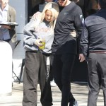 Studio City, Ca  - Internet star Tana Mongeau is all over Jake Paul's brother Logan while out for brunch at Joan's On Third. The two seemed to be getting very intimate with one another, sharing tight hugs, drinks, and laughs.

Pictured: Logan Paul,  Tana Mongeau

BACKGRID USA 17 FEBRUARY 2020 

BYLINE MUST READ: Phamous / BACKGRID

USA: +1 310 798 9111 / usasales@backgrid.com

UK: +44 208 344 2007 / uksales@backgrid.com

*UK Clients - Pictures Containing Children
Please Pixelate Face Prior To Publication*