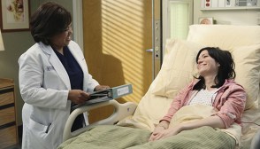 Mandy Moore Chandra Wilson