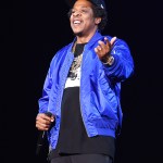 Jay ZBeyonce and Jay-Z in concert, 'On The Run II Tour', San Diego, USA - 27 Sep 2018