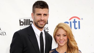 shakira gerard pique