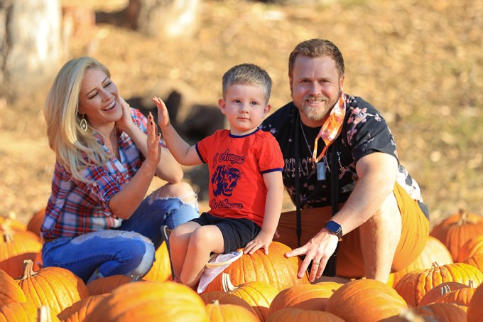 Heidi & Spencer Pratt