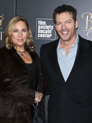 Harry Connick Jr. Jill Goodacre