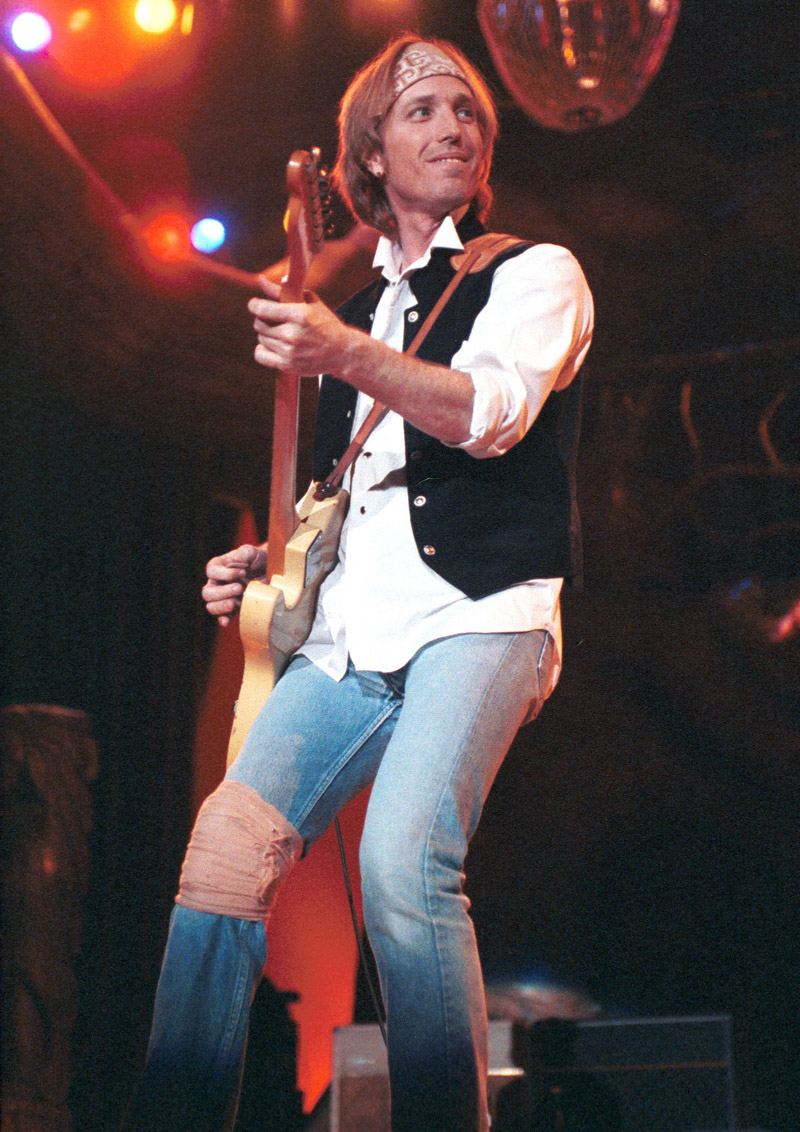 Tom Petty
Various