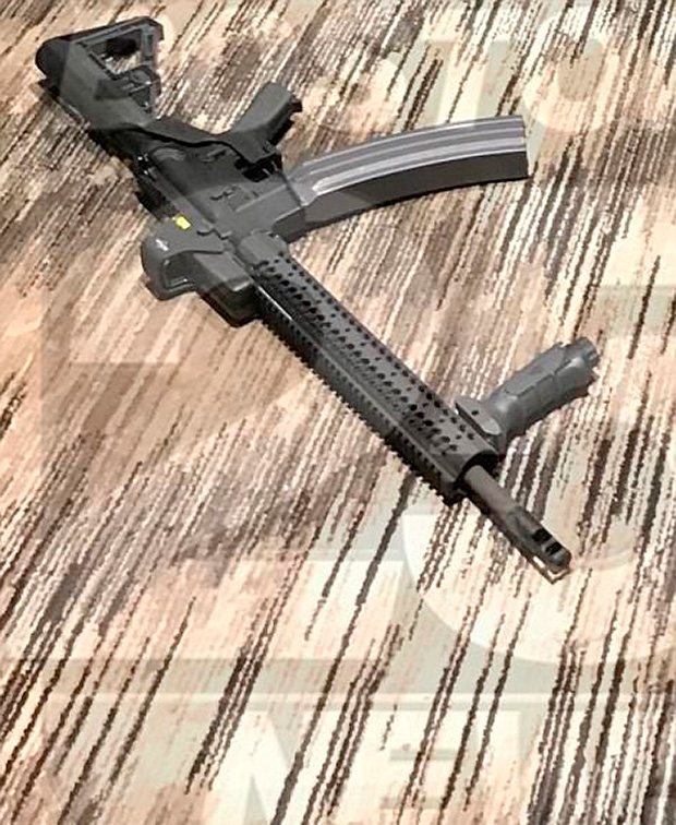 Vegas Shooter