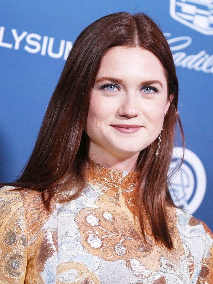 Bonnie Wright