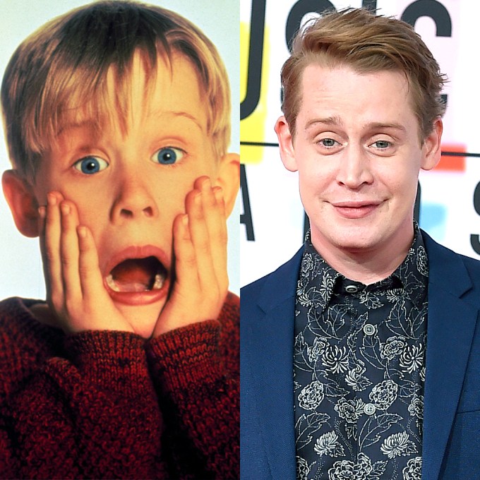 Macaulay Culkin