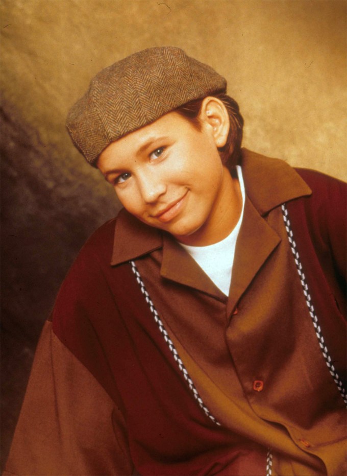 Jonathan In ‘Home Improvement’