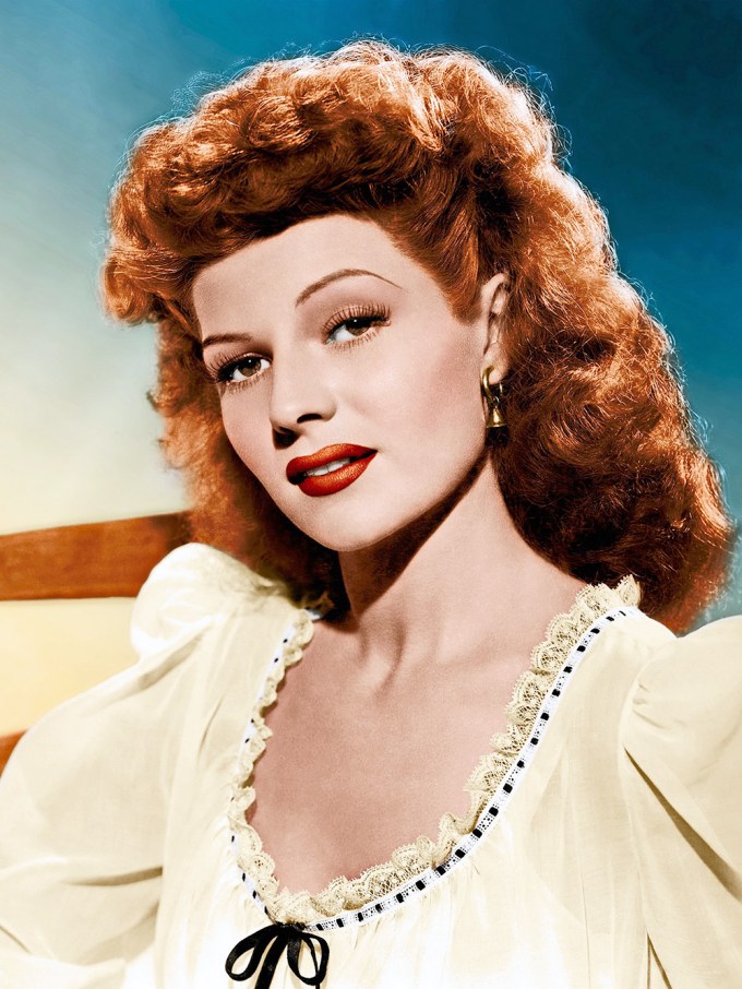 Rita Hayworth