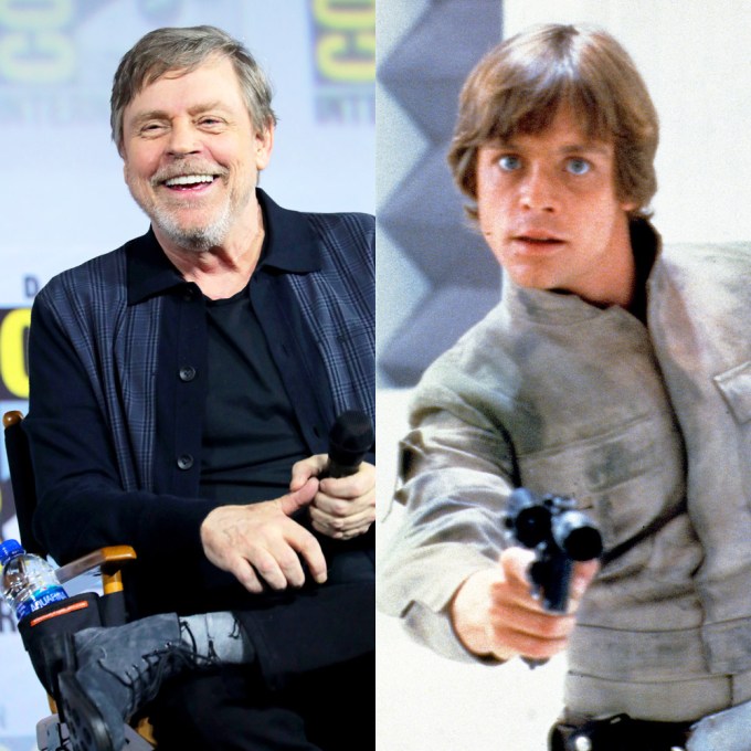 Mark Hamill