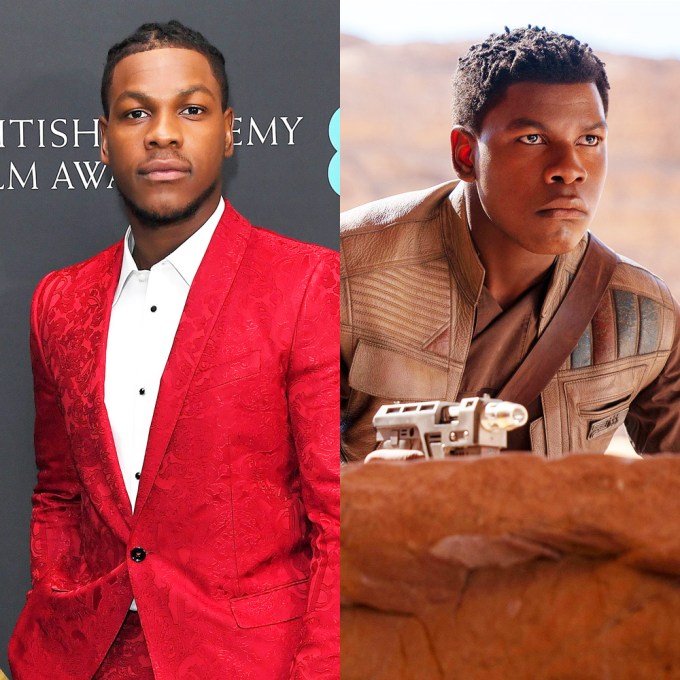 John Boyega