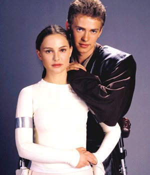 Natalie Portman, Hayden Christensen