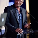 Blake Shelton
Variety's Power of Women Presented by Lifetime, Inside, Los Angeles, USA - 13 Oct 2017