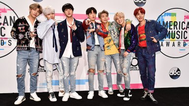 bts amas