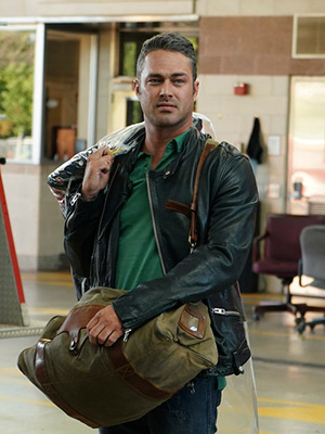 Taylor Kinney