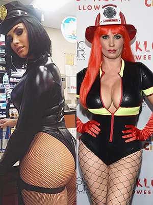 Demi Lovato & Coco Austin