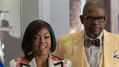 Taraji P Henson Forest Whitaker