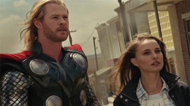 Thor & Jane