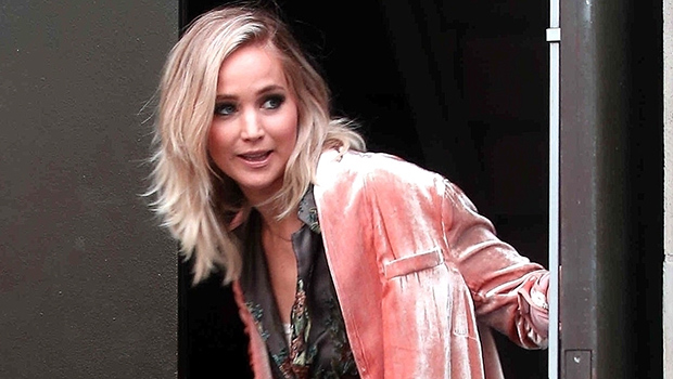 Jennifer Lawrence