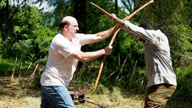 Eastman on 'The Walking Dead'