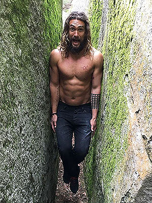Jason Momoa
