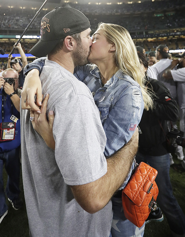 Kate Upton Justin Verlander