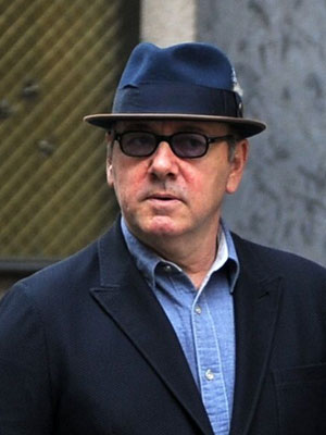 Kevin Spacey