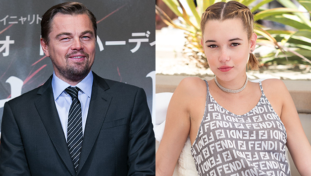 Leonardo DiCaprio & Sarah Snyder