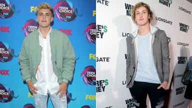 Jake & Logan Paul