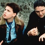 No Merchandising. Editorial Use Only. No Book Cover Usage.Mandatory Credit: Photo by Norstar/Kobal/REX/Shutterstock (5858543a)Corey Haim, Corey FeldmanBlown Away - 1992Director: Spencer BrentonNorstar EntertainmentCANADATelevision