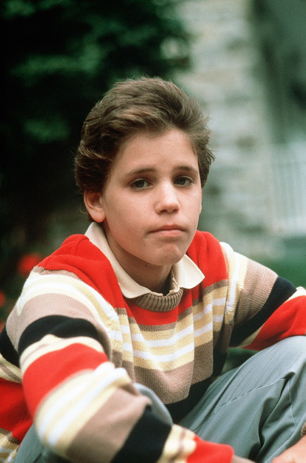 'A Time to Live'  TV Film - 1985 - Corey Haim
GTV ARCHIVE