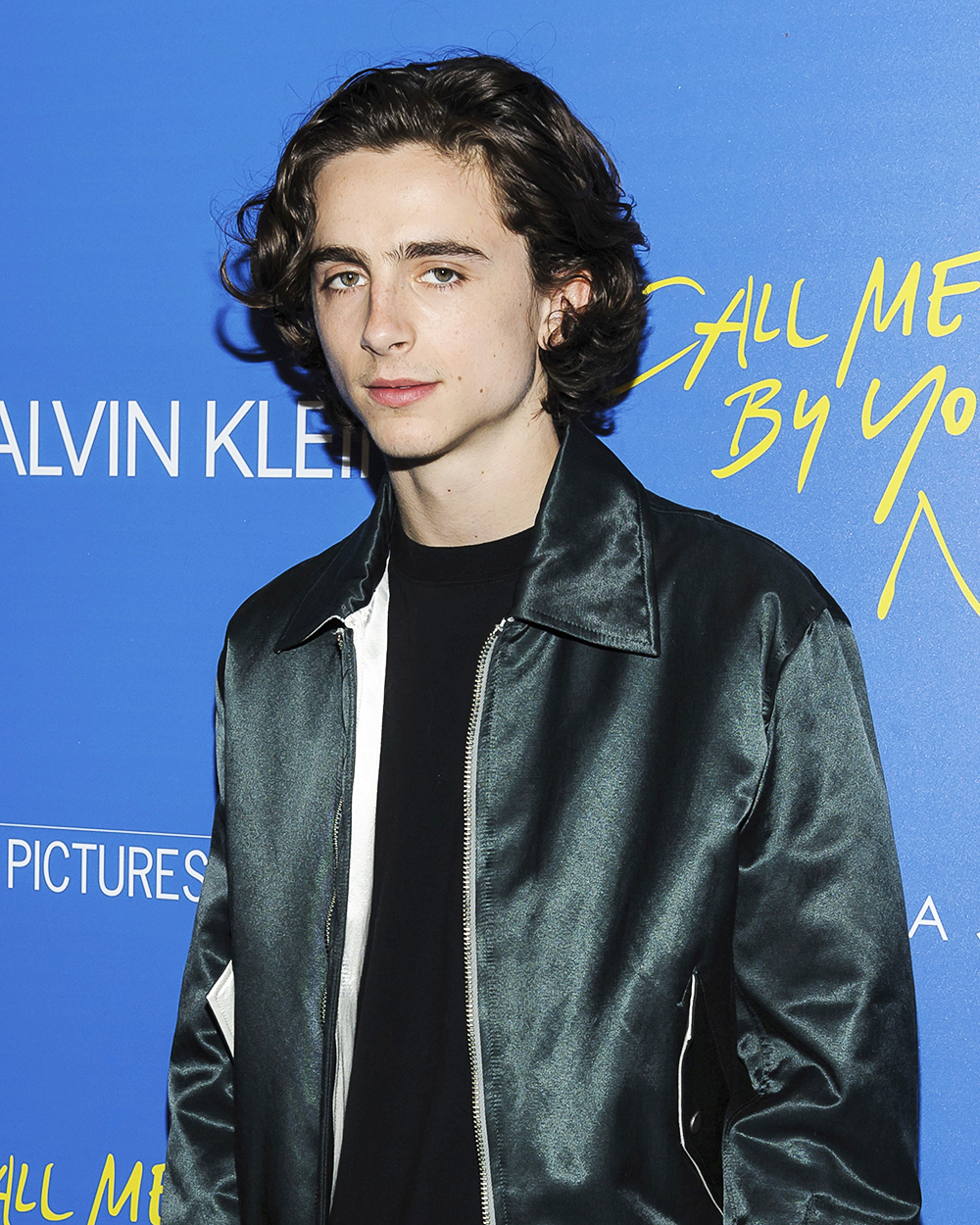 NY Special Screening of "Call Me By Your Name", New York, USA - 16 Nov 2017